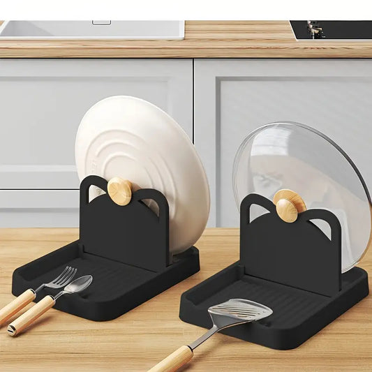 1pc Pot Lid Holder