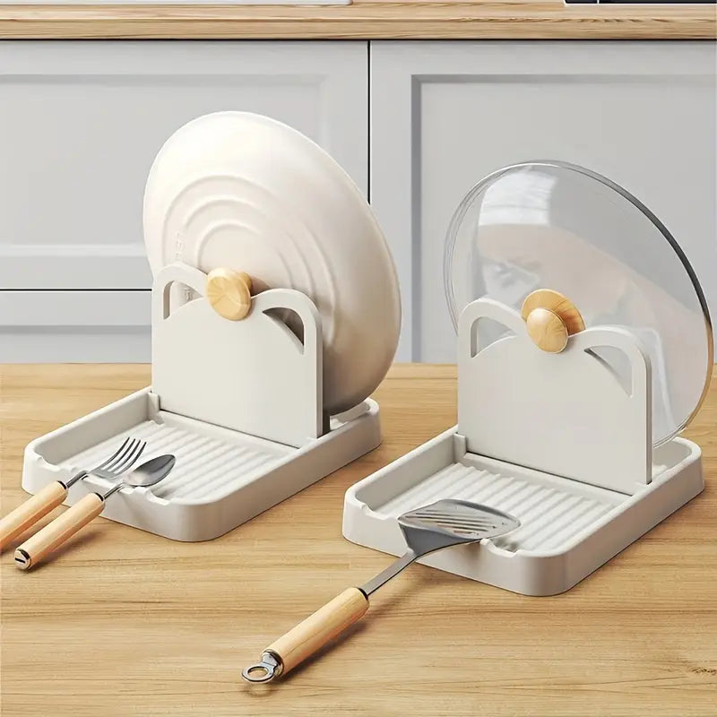 1pc Pot Lid Holder