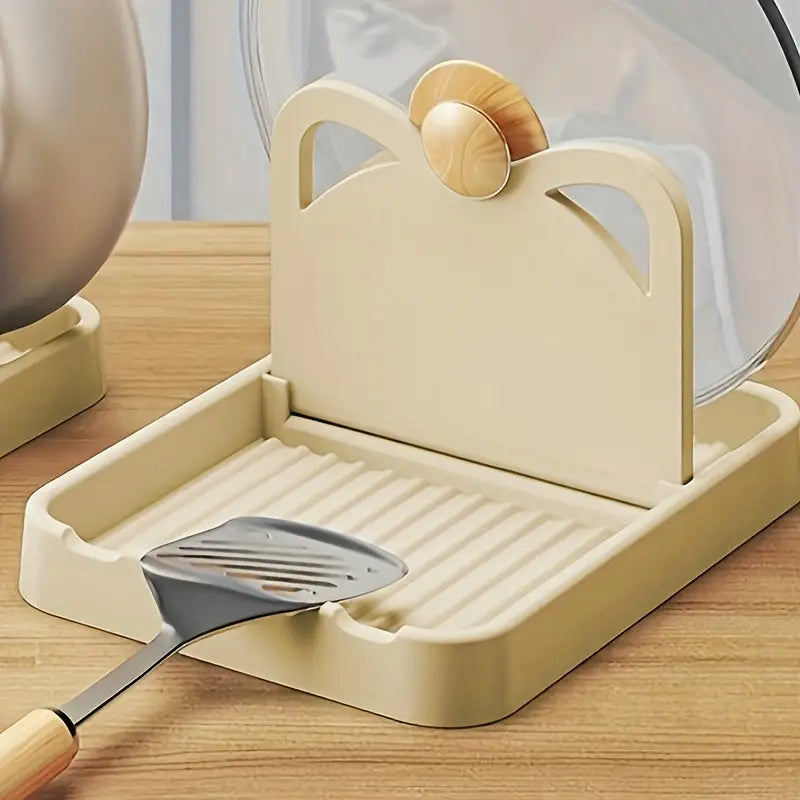 1pc Pot Lid Holder