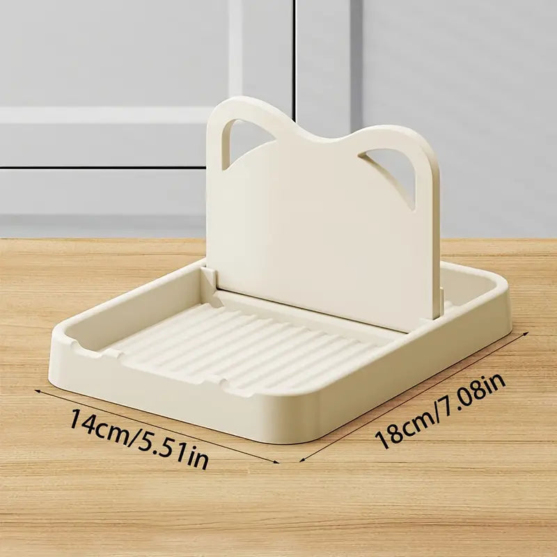 1pc Pot Lid Holder