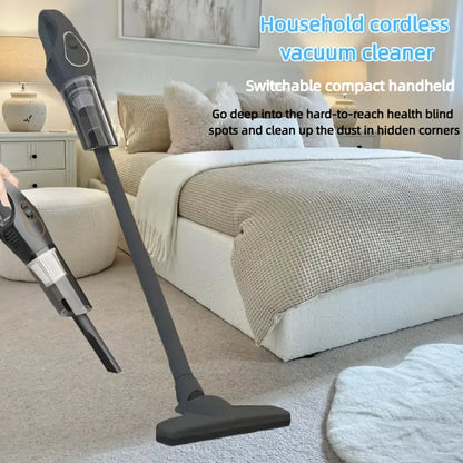 3-In-1 Multi-Function Powerful Cordless Vacuum Cleaner