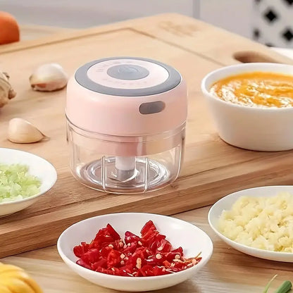 Electric Food Chopper(250ml)