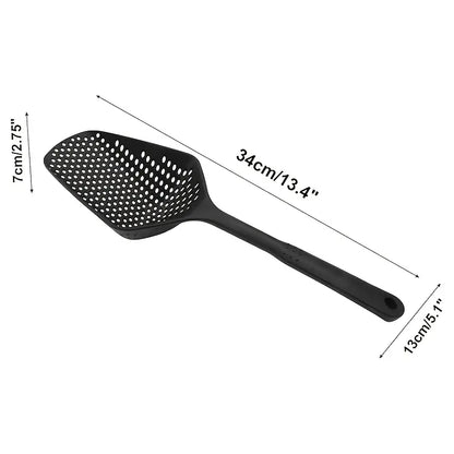 Kitchen Spatula with Long Handle