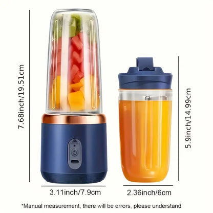 Multi-Function Portable Juicer, 2-in-1