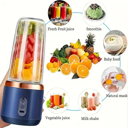 Multi-Function Portable Juicer, 2-in-1
