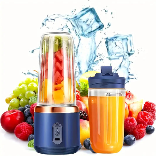 Multi-Function Portable Juicer, 2-in-1