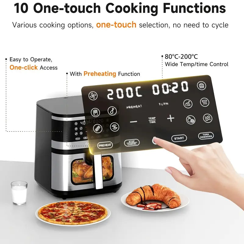 Rayswitch 8.5L Family Air Fryer Oven