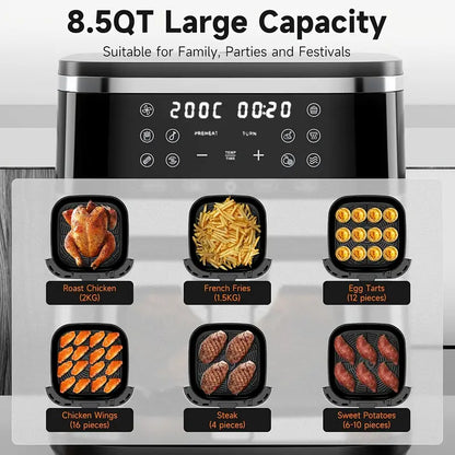 Rayswitch 8.5L Family Air Fryer Oven