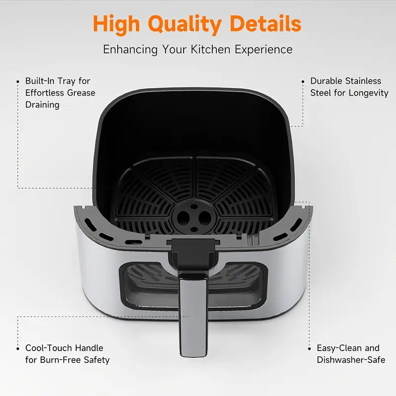 Rayswitch 8.5L Family Air Fryer Oven