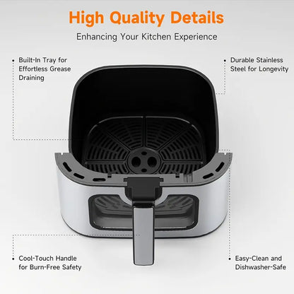 Rayswitch 8.5L Family Air Fryer Oven
