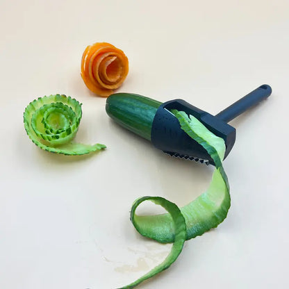 Rust-Resistant, Scratch-Proof Garnishing Tool