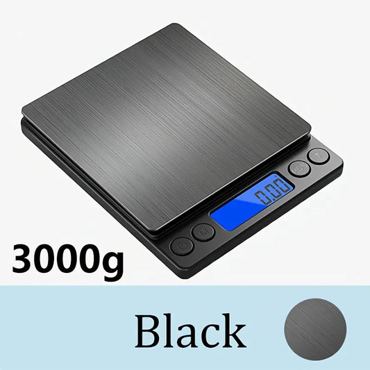 1pc Gram sized small digital food scale